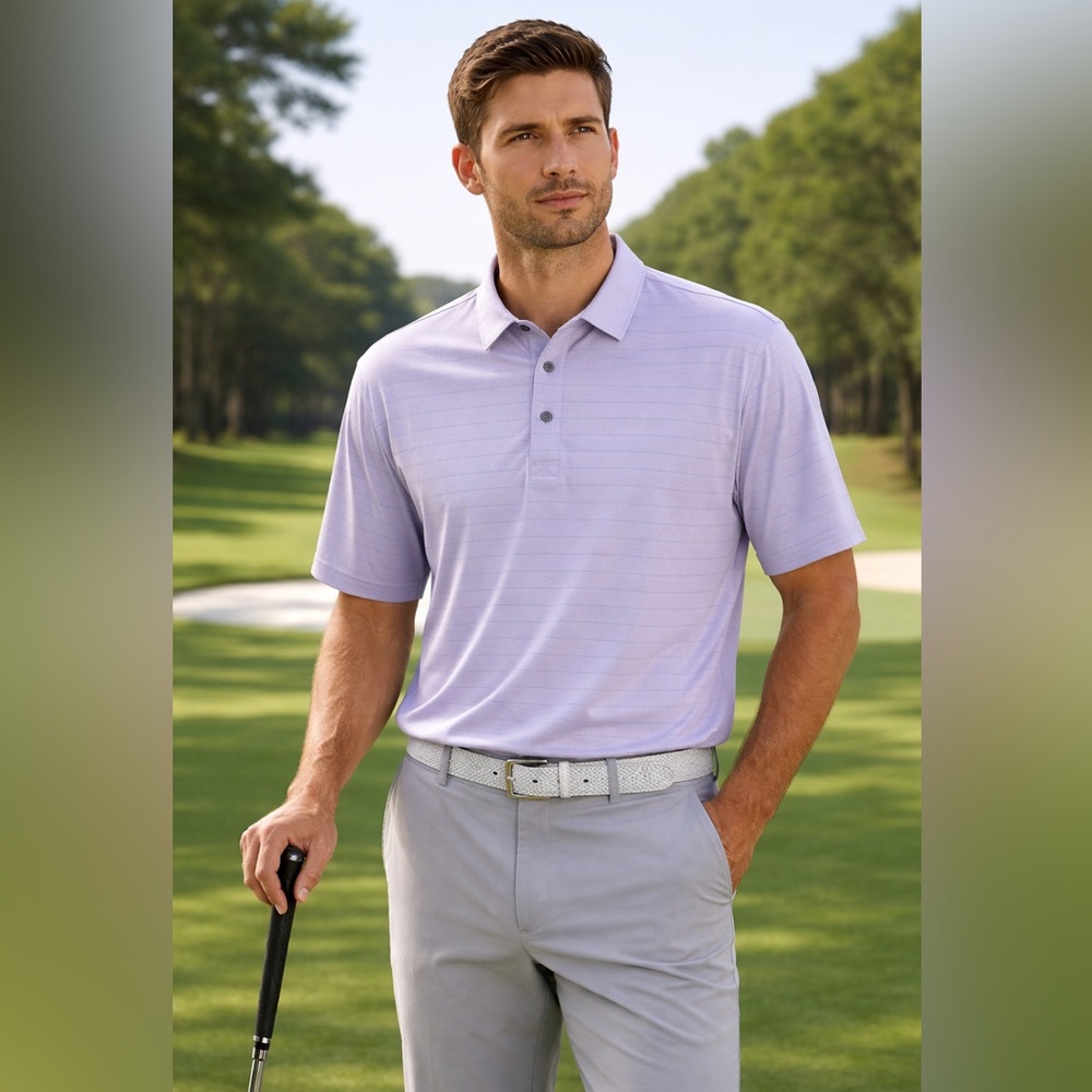 Men’s FootJoy Golf Polo Large